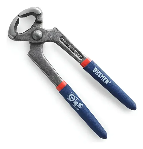 Pinza Tenaza Carpintero Bremen 7 PuLG Corte Entero 4062 Dgm