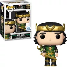 Funko Pop Kid Loki - Loki (900) Exclusivo Funko Shop