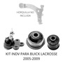 Kit Bujes Y Par Rotulas Para Buick Lacrosse 2005-2009