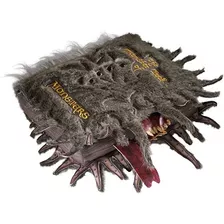 Harry Potter Monster Book Of Monsters Coleccionista Plush