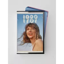 Taylor Swift 1989 Taylors Version Cassette Original Importad