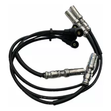 Juego Cables De Bujías Originales P/ Vw Golf Jetta A4 2.0 Lt