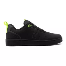 Tênis Masculino Qix Smash Skate Casual Street Conforto 21022