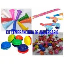 Kit 240 Mini Brinquedo Festas Natal Ano Novo Brinde Criancas