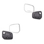 Set Lunas S/desemp Generica Mitsubishi Mirage G4 2015 - 2020