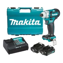 Atornillador De Impacto 12v Makita Td111dsae