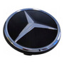 Emblema Estrella Persiana Mercedes Led Glc Gle 20.5cm daewoo CIELO GLE