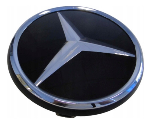 Foto de Nuevo Logo Emblema Parrilla Persiana Mercedes Benz  Glc Gle