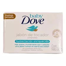 Jabón Dove Baby 90gr