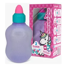 Dispositivo Lavagem Nasal Nosewash Max 240ml Unicornio 