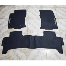 Alfombras Toyota Land Cruiser Prado 2003-2020