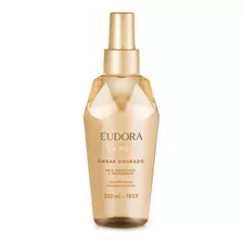 Spray Perfumado Âmbar Dourado 200ml