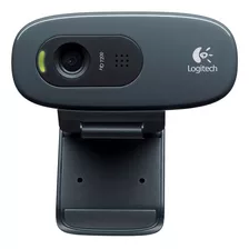 Webcam Logitech C270 Hd 720p Con Microfono