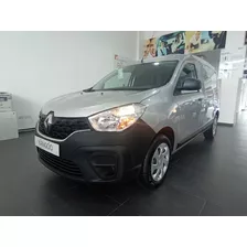 Renault Kangoo Ii Express Confort Std 1,6 Sce 0km R