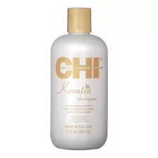 Chi Shampoo Chi Keratin 355 Ml 