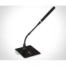 Microfone Tsi Gooseneck 45cm Msf 445 B