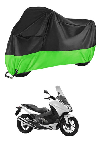 Cubierta Motocicleta Scooter Impermeable Para Honda Integra Foto 10