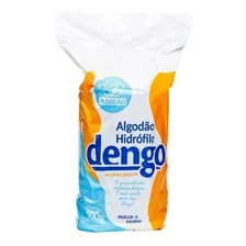 Algodão Hidrófilo Dengo Em Rolo 500 Gr - Melhormed