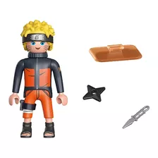  Naruto Uzumaki Boneco Playmobil Naruto Shippuden