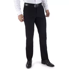 Pantalon Poliester De Vestir Tallas Extras Yale Caballero