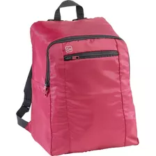 Mochila Go Xtra Red, Talla Única