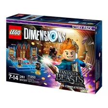 Lego Dimensions Story Pack Fantastic Beasts 71253