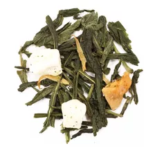 Adagio Teas Té Verde Mango 85 Grs