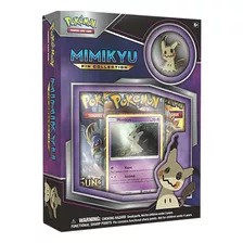 Pin Collection Pokémon Tcg Mimikyu Premium Box