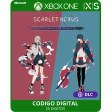 Scarlet Nexus Bond Enhancement Pack 2 Dlc Xbox