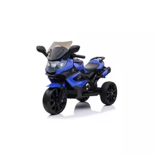 Mini Moto Elétrica Infantil Triciclo Criança Motorizado