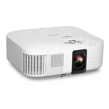 Projetor Epson Home Cinema 2350 Full Hd 2800 Lumens Branco