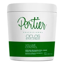 Portier - Ciclos Unique Mask Btox Máscara Reconstrutora