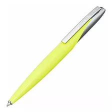 Bolígrafo - Jet 8 Sunny Yellow Ballpoint Pen - 444107