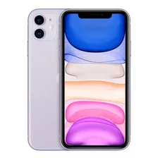 Apple iPhone 11 (64 Gb) - Roxo Grade A Sem Marcas De Uso 