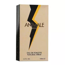 Animale Gold 100ml Para Hombre Original Oferta