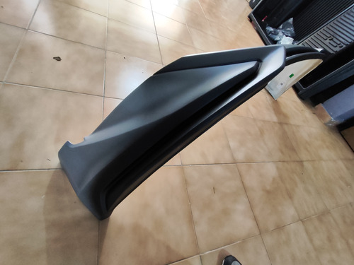 Spoiler Delantero Para Kia Rio Hb 2021-2023 Ad Foto 3