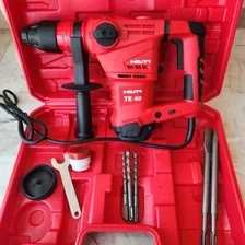 Rotomartillo Taladro 2en1 Hilti 