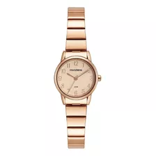 Relogio Mondaine Feminino 32490lpmvre3 Casual Rosé