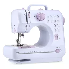 Máquina De Coser Electrica Pedal Profesional Modista Ropa 