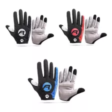 Guantes Ciclismo Gel Dedo Completo 16usd