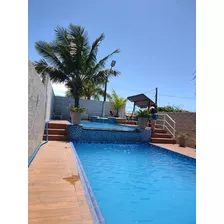 Casa Itanhaém,com Piscinas