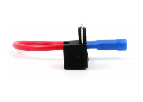 Cable Roba Corriente Doble Fusible Perfil Bajo Low Profile Foto 5