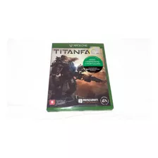 Titanfall - Xbox One - Jogo Novo, Original E Lacrado!