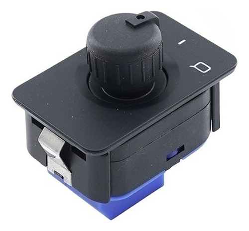 Interruptor De Espejo 4b1959565a Para Compatible Con Audi Foto 3