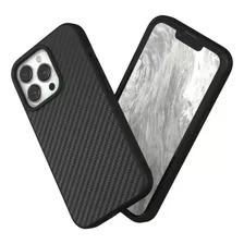 Funda Para iPhone 13 Pro - Negra Rhinoshield