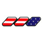 Emblema Persiana Toyota Trd Tacoma 4runner Hilux Txl Rav4 Toyota Tacoma Pro Truck