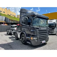 Scania P310 2018