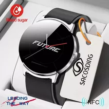 Reloj Deportivo Smartwatch Con Medición De Glucosa En Sangre