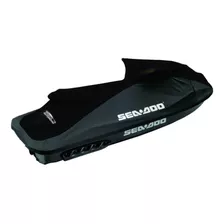 Capa Jet Ski Sea Doo Rxt-x300 Malha Elastano