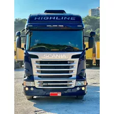 Scania R450 Highline - 2018/2019 - 6x2 | 2192